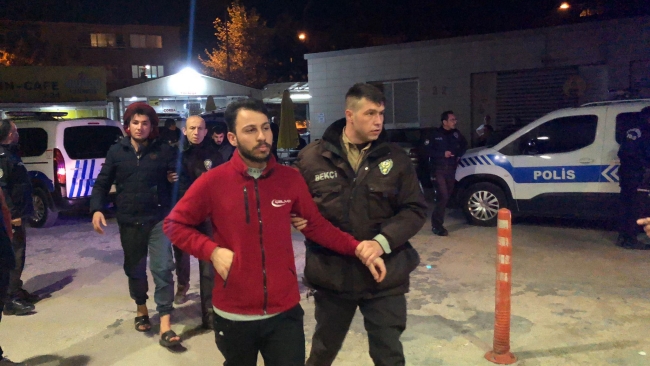 Bursa'da 31 kaçak göçmen yakalandı!