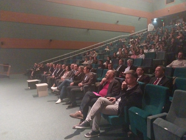 Bursa'da 4. Archifest Mimarlık Festivali başladı!