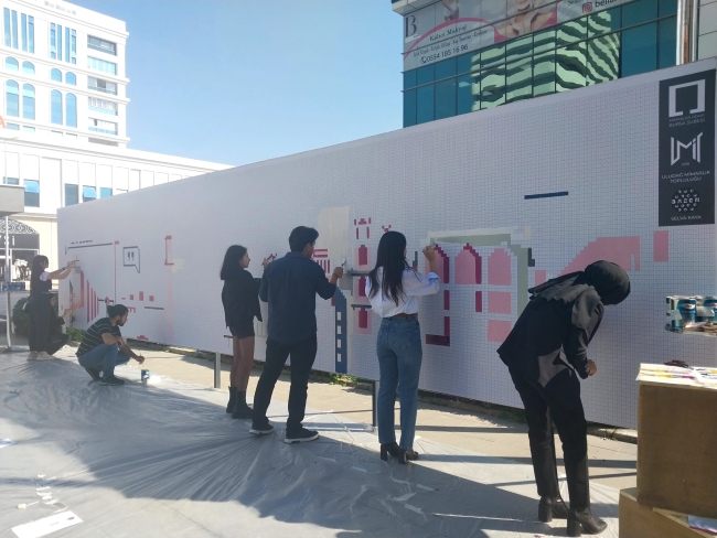 Bursa'da 4. Archifest Mimarlık Festivali başladı!