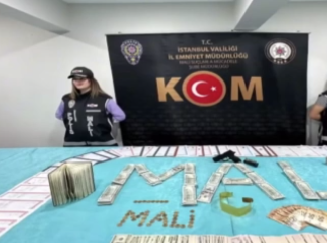 Bakan Yerlikaya: Tefecilere yönelik operasyonda 13 gözaltı