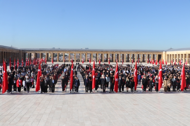 Ankara'nın başkent oluşunun 100. yıldönümü!