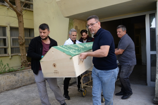 Vücudunu tıp fakültesine bağışlamıştı! Naaşı teslim edildi