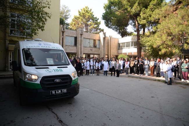 Vücudunu tıp fakültesine bağışlamıştı! Naaşı teslim edildi