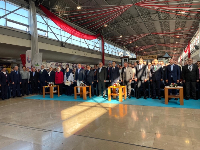 10. Bursa Kastamonu Günleri' kapılarını açtı