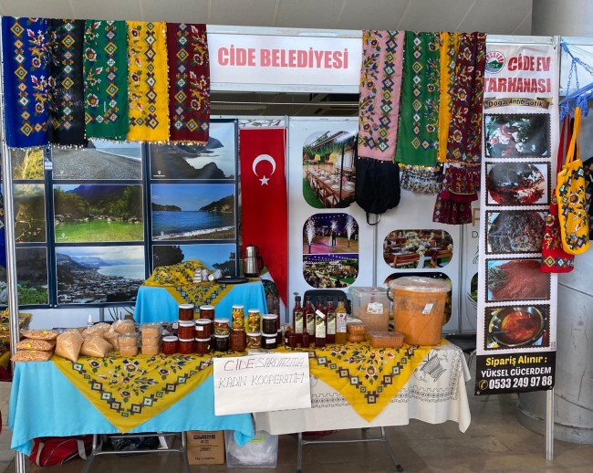 10. Bursa Kastamonu Günleri' kapılarını açtı