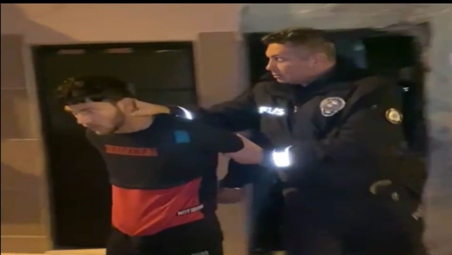 Bursa’da bin polisle şafak operasyonu