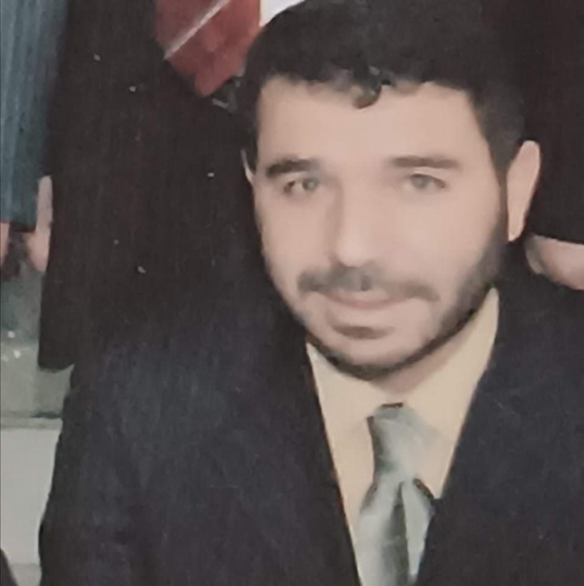 AK Parti İlçe Başkan Yardımcısı son yolculuğuna uğurlandı