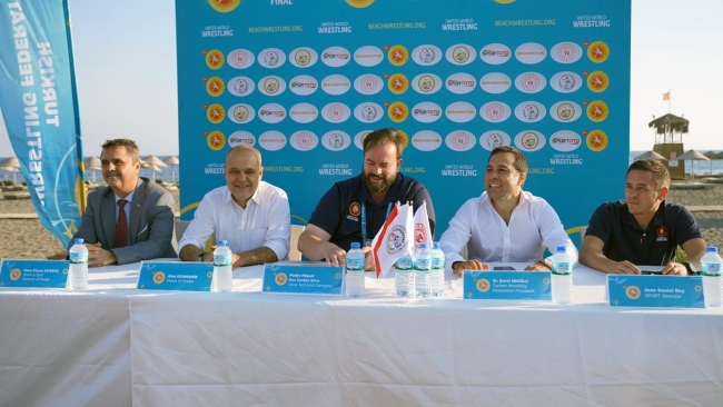 Ortaca’da plaj güreşi finali başlıyor