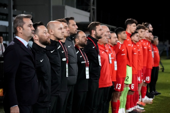 2025 UEFA Avrupa U21 Şampiyonası Elemeleri!