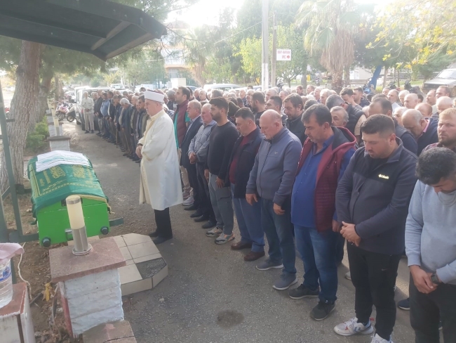 Boyalıca'nın ilk belediye başkanı Ahmet Kanlı vefat etti