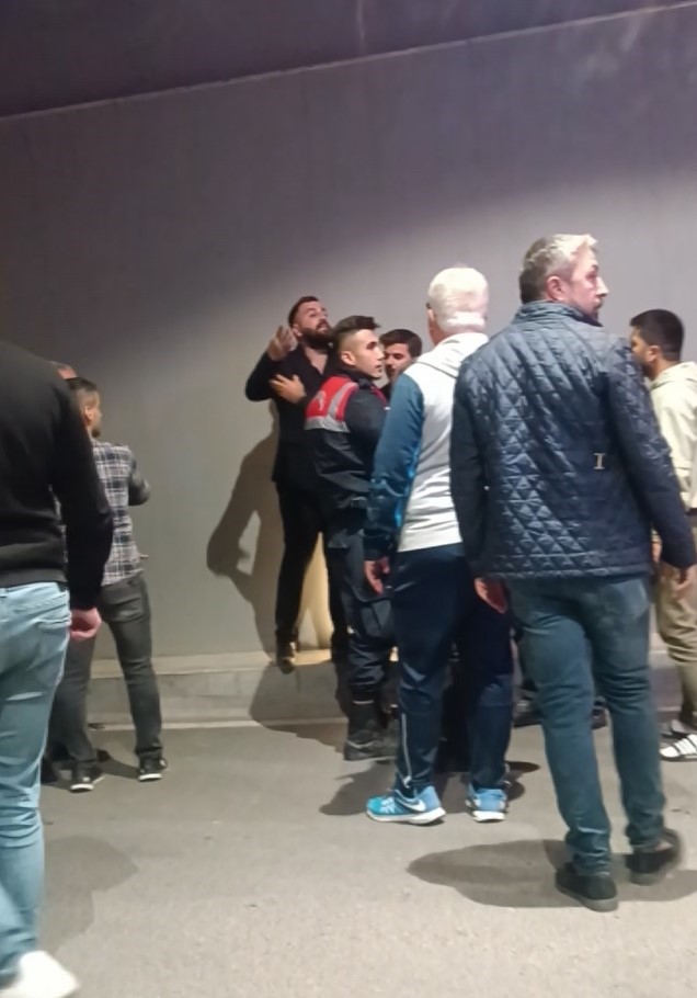 Düğünde maganda kurşunu kalbine isabet etti