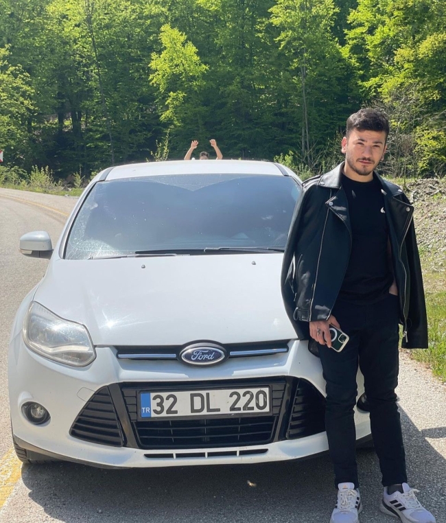 Bursa'da doğum günü eğlencesi dönüşü feci kaza!
