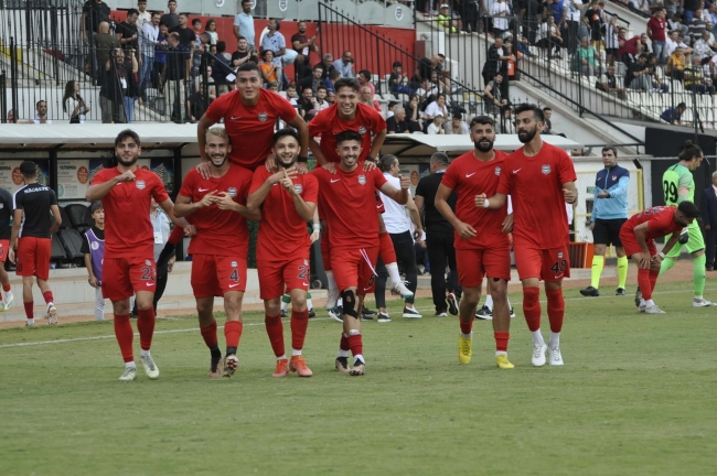 Nazilli Belediyespor evinde yenilmiyor