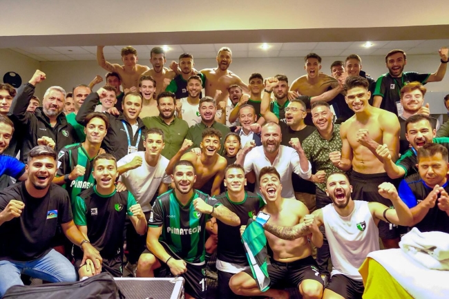 Denizlispor yeniden umutlandırdı