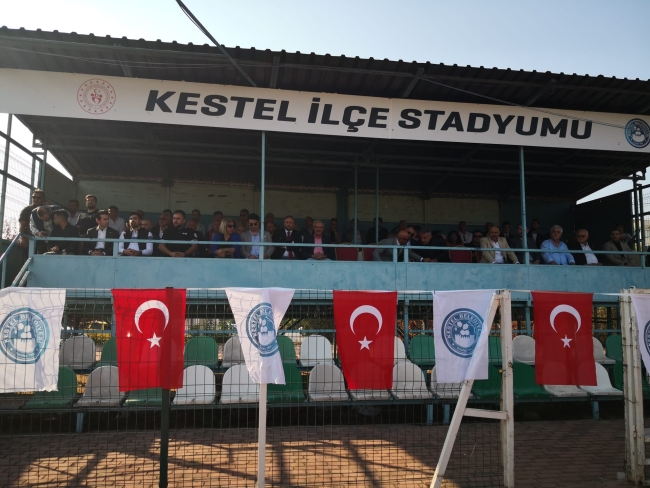 Kestelspor'da yeni sezon heyecanı!