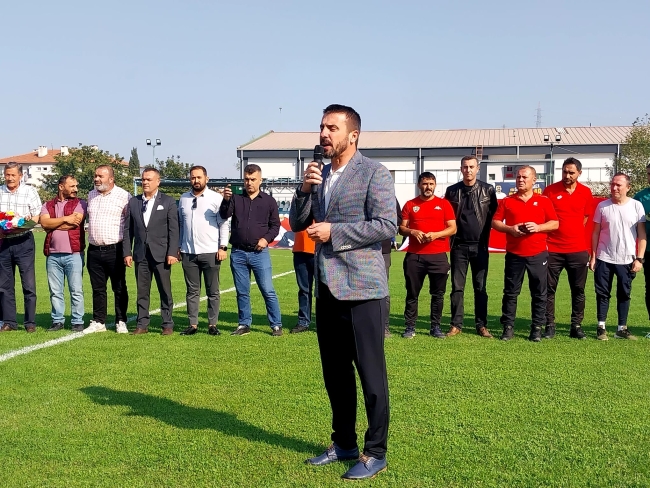 Kestelspor'da yeni sezon heyecanı!