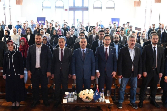 Bakan Kacır: Bağımsız Filistin devleti kurulmalı