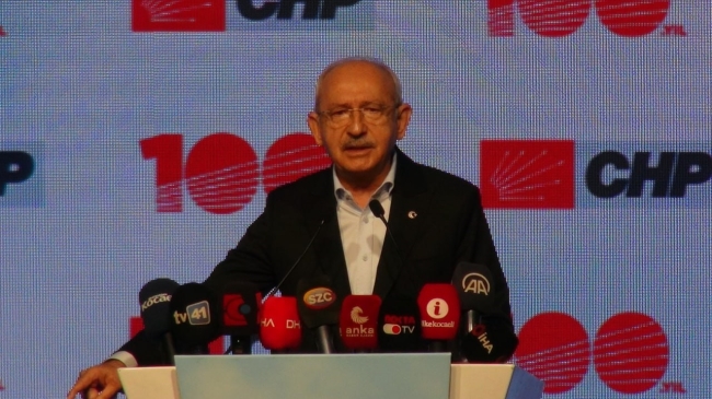 Kılıçdaroğlu: "Kimse kusura bakmasın onu partiden ayıracağım"