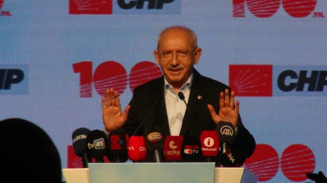 Kılıçdaroğlu: "Kimse kusura bakmasın onu partiden ayıracağım"