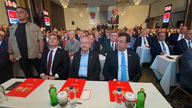 Kılıçdaroğlu: "Kimse kusura bakmasın onu partiden ayıracağım"