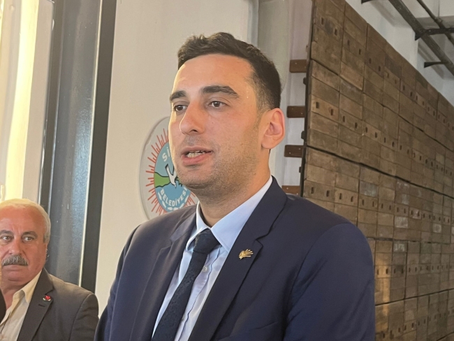 CHP’nin Sinop İl Başkanı belli oldu