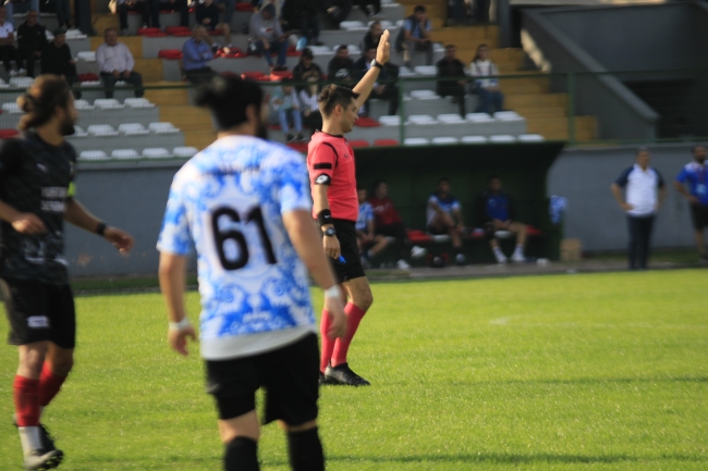Çaycumaspor evinde galip geldi