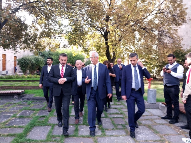 Türkiye'nin en ucuz ekmeği Kestel'den Ankara'ya