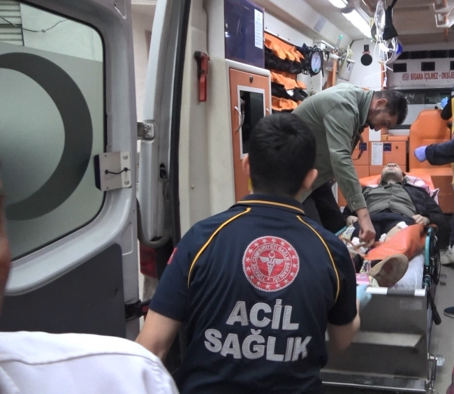 Bursa'da alacak verecek kavgası kanlı bitti