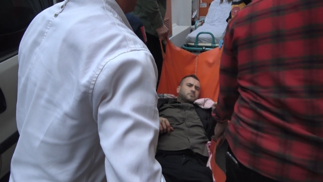Bursa'da alacak verecek kavgası kanlı bitti