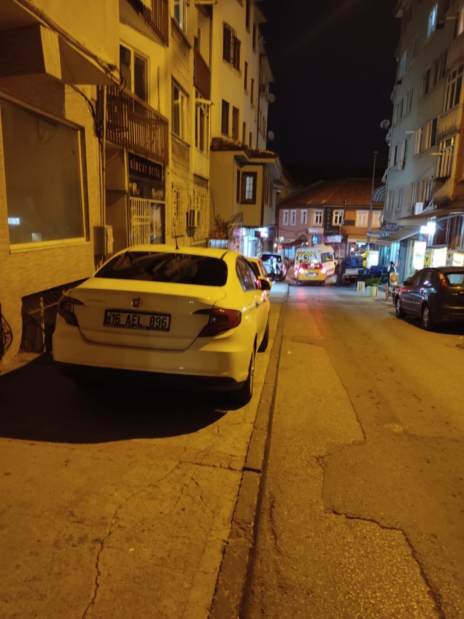 Bursa'da sorumsuz sürücüler tehlike saçıyor!