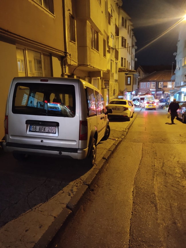 Bursa'da sorumsuz sürücüler tehlike saçıyor!