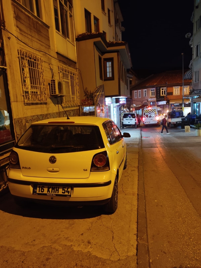 Bursa'da sorumsuz sürücüler tehlike saçıyor!