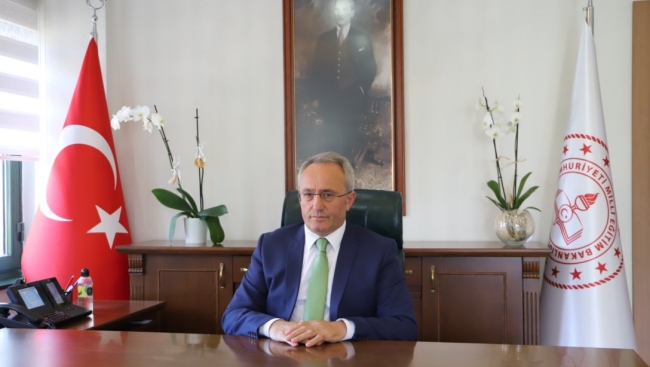 Bursa İl Milli Eğitim Müdürlüğü'nde yeni atama