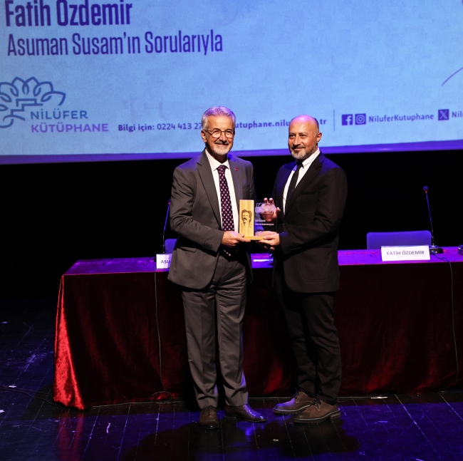 Mehmet H. Doğan Ödülü sahibini buldu