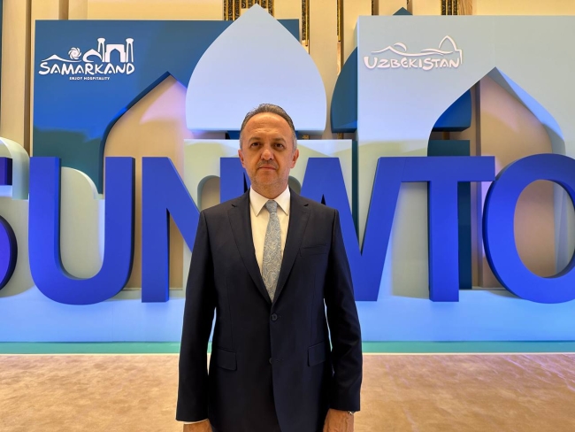 Türkiye'den Özbekistan turizmine tam destek