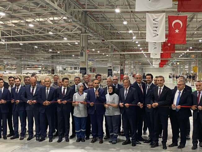 Bakan Kacır: Milli teknoloji hamlesiyle çalışmalar devam ediyor