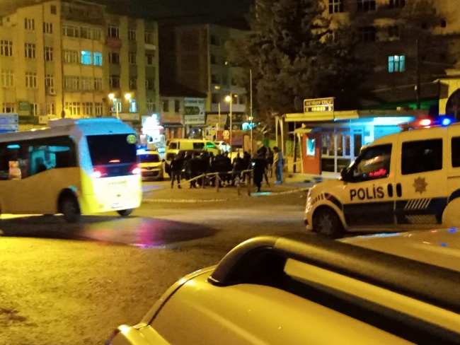 Karabük'te silahlı saldırı: 1 yaralı