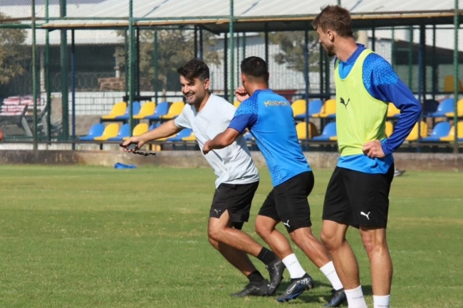 Menemen FK'nın çıkışı durdu