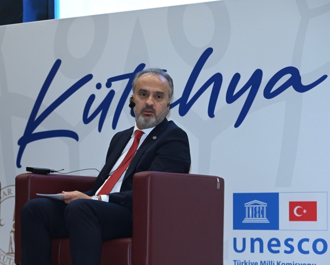 Başkan Aktaş, Yaratıcı Kültürel Endüstriler Zirvesi'ne katıldı