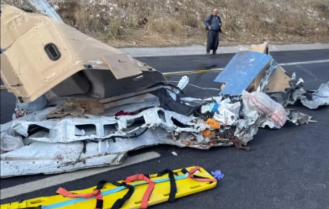 Gaziantep-Şanlıurfa yolunda feci kaza! 5 ölü, 17 yaralı