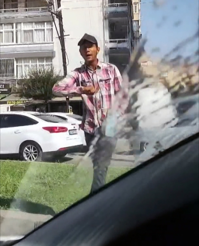 100 kez para cezası kesilmişti, bu sefer de...