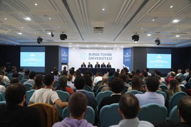 Rektör Çağlar: “Ne kadar sahadaysak o kadar güçlüyüz”