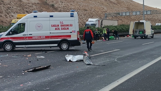 Feci kazada karayolları çalışanı dahil 3 tutuklama!
