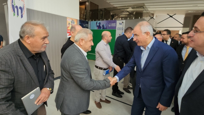 Efkan Ala: “Erdoğan'ın bölgedeki hâkimiyeti bir kez daha dünya tarafından kabul edildi”