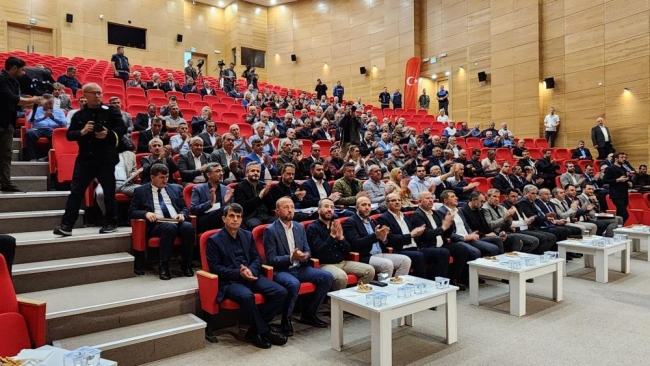 Efkan Ala: “Erdoğan'ın bölgedeki hâkimiyeti bir kez daha dünya tarafından kabul edildi”