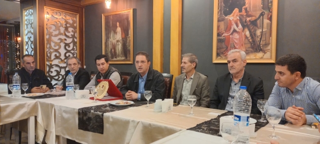 Başeğmez için Diyarbakır’da duygusal veda