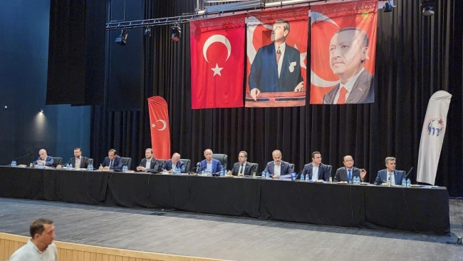 Efkan Ala: “Erdoğan'ın bölgedeki hâkimiyeti bir kez daha dünya tarafından kabul edildi”