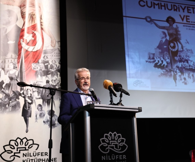 Nilüfer Kütüphane Günleri başladı
