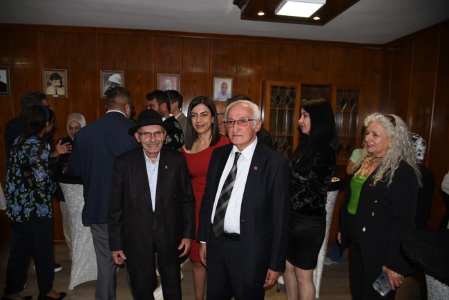 Vatan Partisi Bursa’da yeni il binasına kavuştu