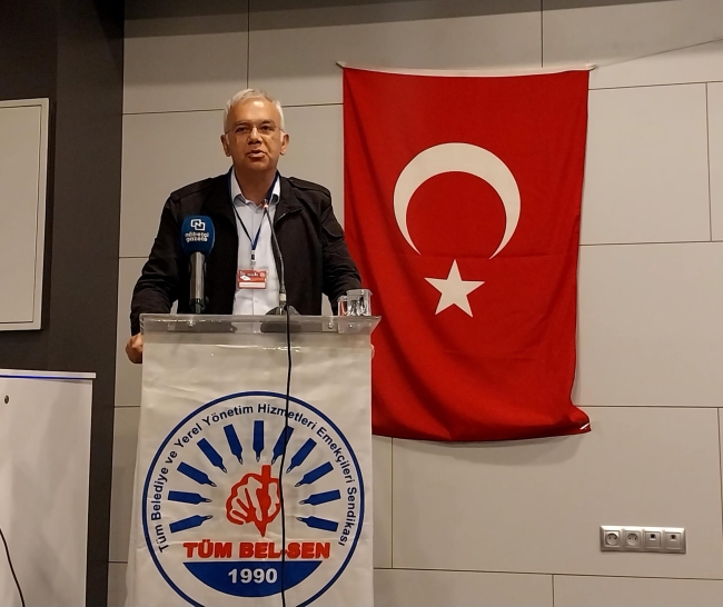 TÜMBELSEN 8. Olağan Genel Kurulu toplandı